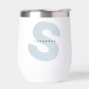 Search for initial tumblers Trendy