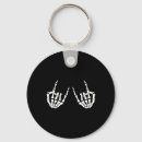Search for spooky halloween key rings Skeleton