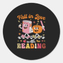 Search for cornucopia stickers Fall leaves
