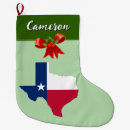 Search for texas christmas stockings Flag