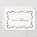 Search for everydays note cards Elegant