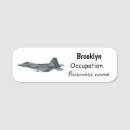 Search for airplane name tags Aircraft
