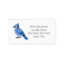 Search for springtime return address labels Bird