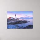 Search for lighthouse canvas prints Beacon