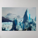 Search for moreno glacier posters Ice
