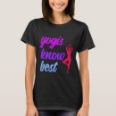 Search for asana tshirts Pose
