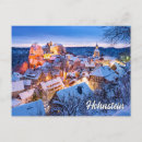 Search for wintertime postcards Germany