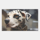 Search for black spot stickers Dalmatian