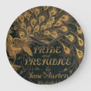 Search for pride clocks Pride and prejudice