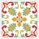 Search for green tile stickers Yellow