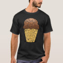 Search for cone tshirts Foodie