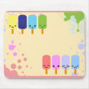 Search for popsicle mousepads Cute