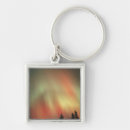 Search for northern lights aurora key rings Colourful