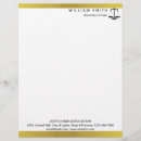 Search for lawyer stationery paper Professional