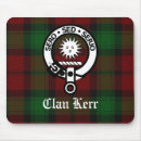 Search for crest mousepads Tartan