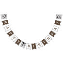 Search for farm birthday party decor Black and white