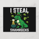 Search for shamrock postcards Patricks