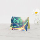 Search for bright lights cards Simple
