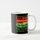 Search for future leaders mugs Black power