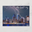 Search for new york skyline postcards City