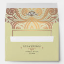 Search for rose gold envelopes Ivory