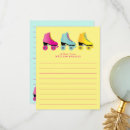 Search for skating note cards Retro