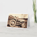 Search for machinery cards Tractor