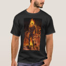 Search for ghost rider tshirts Fire