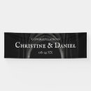 Search for halloween wedding banners Black