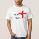 Search for only god can judge me tshirts Cross
