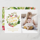 Search for winter berries christmas cards Modern