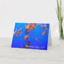 Search for tentacles cards Marine life