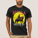 Search for attila the hun tshirts Huns