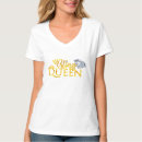 Search for queen of diamonds tshirts Bling