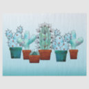 Search for southwest tissue paper Cacti