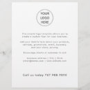 Search for advertising flyers Promotional