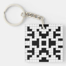 Search for jigsaws key rings Crossword