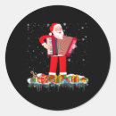 Search for accordion stickers Musician