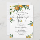 Search for lemonade party invitations Bridal brunch