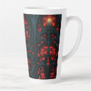 Search for stain mugs Red