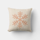 Search for snowflakes cushions Vintage