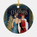 Search for ladies christmas tree decorations Gold