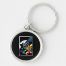 Search for urban legend key rings Batman logo