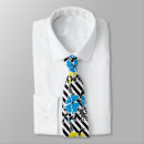 Search for blue background ties Striped