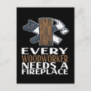 Search for loggers postcards Lumberjack