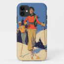 Search for winter sport iphone cases Skier