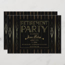 Search for classy retirement party invitations Dinner