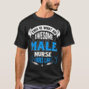 Search for male nurse tshirts Men's