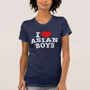 Search for i love asians tshirts Chinese