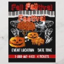 Search for festival flyers Halloween